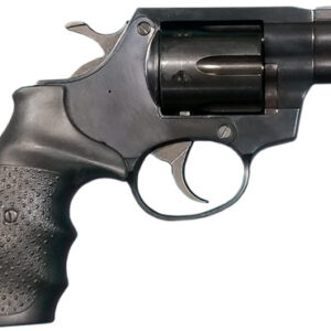 ROCK ISLAND ALPHA RVLVR AL3.0 - 357 MAG 2" FS 6RD BLUED