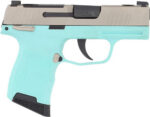 SIG P365 MIC COMP 380ACP 3.1" - XRAY3 OR (2)10RD ROB EGG/NICK