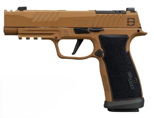 G365AXGF9DH3.jpg SIG P365 AXG DH3 9MM 3.7" - XRAY3 (2)21/(1)17RD COYOTE - Image 1
