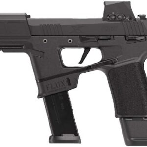SIG P365 FLUX 9MM 6" ROMEOX - (2)17&(1)25RD DEPLOY BRACE BLK