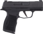SIG P365X MIC COMP 9MM 3.1" OR - XRAY3 (2)10RD MAN SAFETY BLACK