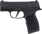 SIG P365X MIC COMP 9MM 3.1" OR - XRAY3 (2)10RD MAN SAFETY BLACK - Image 2