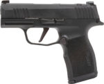 SIG P365X MIC COMP 9MM 3.1" - XRAY3 OR (2)12RD POLY/BLACK - Image 2