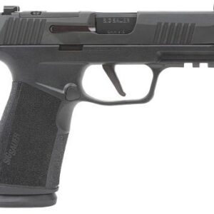 SIG P365X MACRO 9MM 3.7" XRAY3 - (2)10RD MAN SFTY MA COMP BLACK