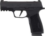 SIG P365X MACRO 9MM 3.7" OR - XRAY3 (2)17RD MAN SFTY BLACK - Image 2