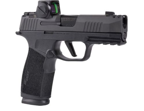 G365XCA9BXR3RSL.jpg SIG P365X MACRO 9MM 3.7" XRAY3 - W/SIG-LOC OPTIC (2)17RD BLACK - Image 1
