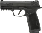 SIG P365X MACRO 9MM 3.7" OR - XRAY3 (2)17RD POLYMER/BLACK