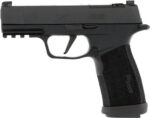 SIG P365X MACRO TACOPS 9MM 3.7 - XRAY3 OR (4)17RD BLK/POLYMER