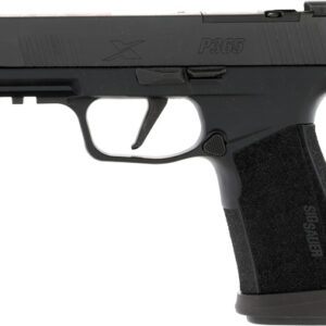 SIG P365X MACRO TACOPS 9MM 3.7 - XRAY3 OR (4)17RD BLK/POLYMER
