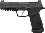 SIG P365 FUSE 9MM 4.3" FIBER - OPTIC OR (2)21RD/17RD BLACK