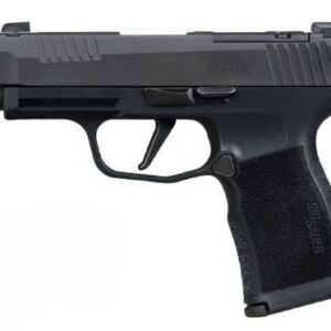 SIG P365 XL COMP 380ACP 3.1" - XRAY3 (2)12RD POLYMER/BLACK