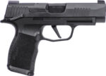 SIG P365 XL MIC COMP 9MM 3.7" - XRAY3 OR (2)10RD MAN SFTY BLK - Image 2