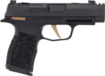 SIG P365 XL COMP 9MM 3.1" - XRAY3 OR (2)12RD ROSE KIT BLK - Image 2