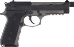 GIRSAN REGARD MC X 9MM - ADJ. SIGHT 18RD THREADED TUNG.