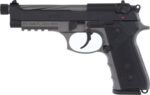 GIRSAN REGARD MC X 9MM - ADJ. SIGHT 18RD THREADED TUNG. - Image 2