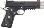 GIRSAN MC1911 10MM COMP - 4.4" COMMANDER BLACK
