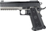 GIRSAN WITNESS 2311 MATCH 9MM - W/ CASE 17/20RD TWO-TONE