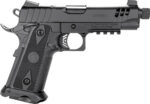 GIRSAN WITNESS 2311 CBX 9MM - COMMANDER ORD 17RD BLACK - Image 4