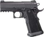 GIRSAN WITNESS 2311 BRAT 45ACP - OFFICER BULL BBL 11RD BLK - Image 3