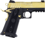 GIRSAN WITNESS 2311 9MM - GOLDEN BRAT OFFICER 17RD GOLD - Image 2