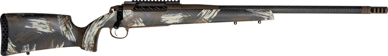 G3WACT22CMR0B_1.jpg WEATHERBY 307 ALPINE CT 22CM - CF 20" W/BRAKE BROWN/WYO BROWN - Image 1