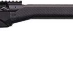WEATHERBY 307 ALPINE MDT 7MM - RM 28" BLK/BLACK FLDG CHASSIS