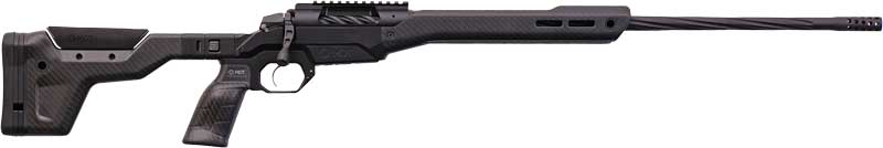 G3WAMH7MMRR8B_1.jpg WEATHERBY 307 ALPINE MDT 7MM - RM 28" BLK/BLACK FLDG CHASSIS - Image 1