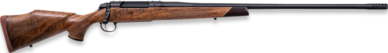G3WASD300WR8B_1.jpg WEATHERBY 307 ADVENTURE SD - 300 WBY 28" W/MB BLUED/WALNUT - Image 1