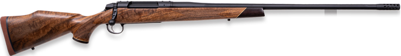 G3WASD308NR4B_1.jpg WEATHERBY 307 ADVENTURE SD - 308 24" W/MB BLUED/WALNUT - Image 1