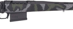 WEATHERBY 307 RANGE XP2 22CM - 24" W/BRAKE BLACK/CAMO SYN