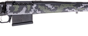 WEATHERBY 307 RANGE XP2 25WBY - RPM 24" W/BRAKE BLACK/CAMO SYN