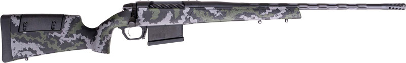 G3WRX2308NR2B.jpg WEATHERBY 307 RANGE XP2 308 - WIN 22" W/BRAKE BLACK/CAMO SYN - Image 1