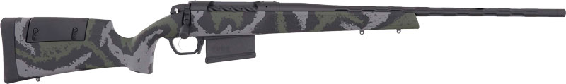 G3WRX27MMPR4B.jpg WEATHERBY 307 RANGE XP2 7MM - PRC 24" W/BRAKE BLACK/CAMO SYN - Image 1