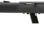 SAVAGE 64FL 22LR 21" BBL LH - BLUED/BLACK SYNTHETIC