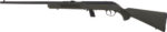 SAVAGE 64F 22LR 21" BBL - BLUED/GREEN SYNTHETIC - Image 2