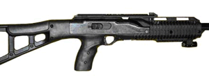 HI-POINT CARBINE 40SW BLACK - 17.5" 10-SHOT THREADED