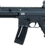 BL MAUSER M-15 22LR 16.3" - 22-SH 3 POS FOLDING STK BLACK