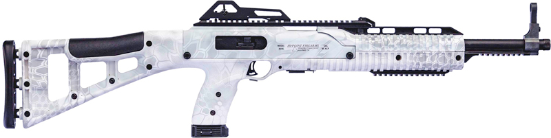 G4595TSKRYP.jpg HI-POINT CARBINE 45ACP - 17.5" TB 9RD KRYPTEK YETI - Image 1