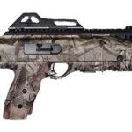 HI-POINT CARBINE 45ACP - WOODLAND CAMO