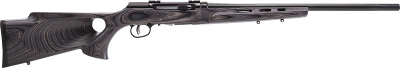 G47005-1.jpg SAVAGE A17 17HMR HVY BBL 22" - ACCU TGR BLU/GRY LAM T-HOLE - Image 1