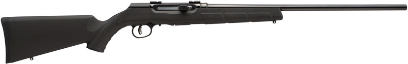 G47700-1.jpg SAVAGE A17 17HM2 SPORTER 20" - 10-SH ACCU TGR BLUED/BLACK SYN - Image 1