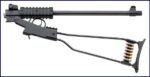 CHIAPPA LITTLE BADGER 22WMR - 1/2X28" THREADED BLACK MATTE - Image 2