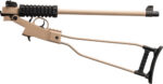 CHIAPPA LITTLE BADGER 22LR - 1/2X28" THREADED DESERT SAND