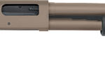 MOSSBERG 590 SHOCKWAVE 12GA 3" - 6RD CORNCOB FOREND FDE/CERAKOT