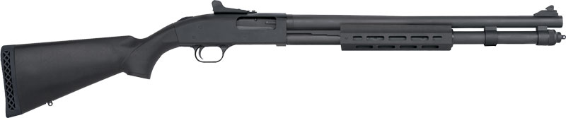 G50674-1.jpg MOSSBERG 590 TACTICAL M-LOK - 12GA 3" 9RD 20" GHOST RING SYN - Image 1