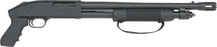 G50697-1.jpg MOSSBERG 590 CRUISER 12GA 3" - 18.5" 6RD CORN COB FOREND - Image 1