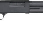MOSSBERG 590A1 12GA 3" 18.5" - 7RD M-LOK BLUED/SYN