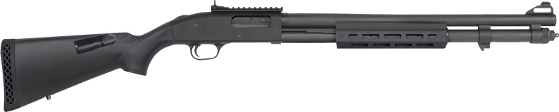 G50768_1-1.jpg MOSSBERG 590A1 12GA 3" 9RD 20" - M-LOK PARKERIZED GHOST RING - Image 1