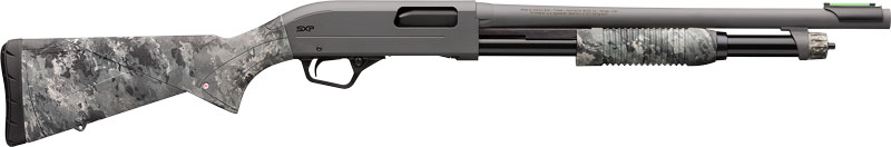 G512450395-1.jpg WINCHESTER SXP DEFENDER 12GA - 3" 18"VR TT MIDNIGHT GRAY - Image 1