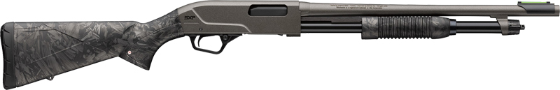 G512458395-1.jpg WINCHESTER SXP DEFENDER 12GA - 3" 18" FORGED CARBON GRAY - Image 1